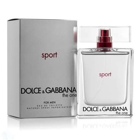 the one sport dolce gabbana homme|Dolce & Gabbana the one edp.